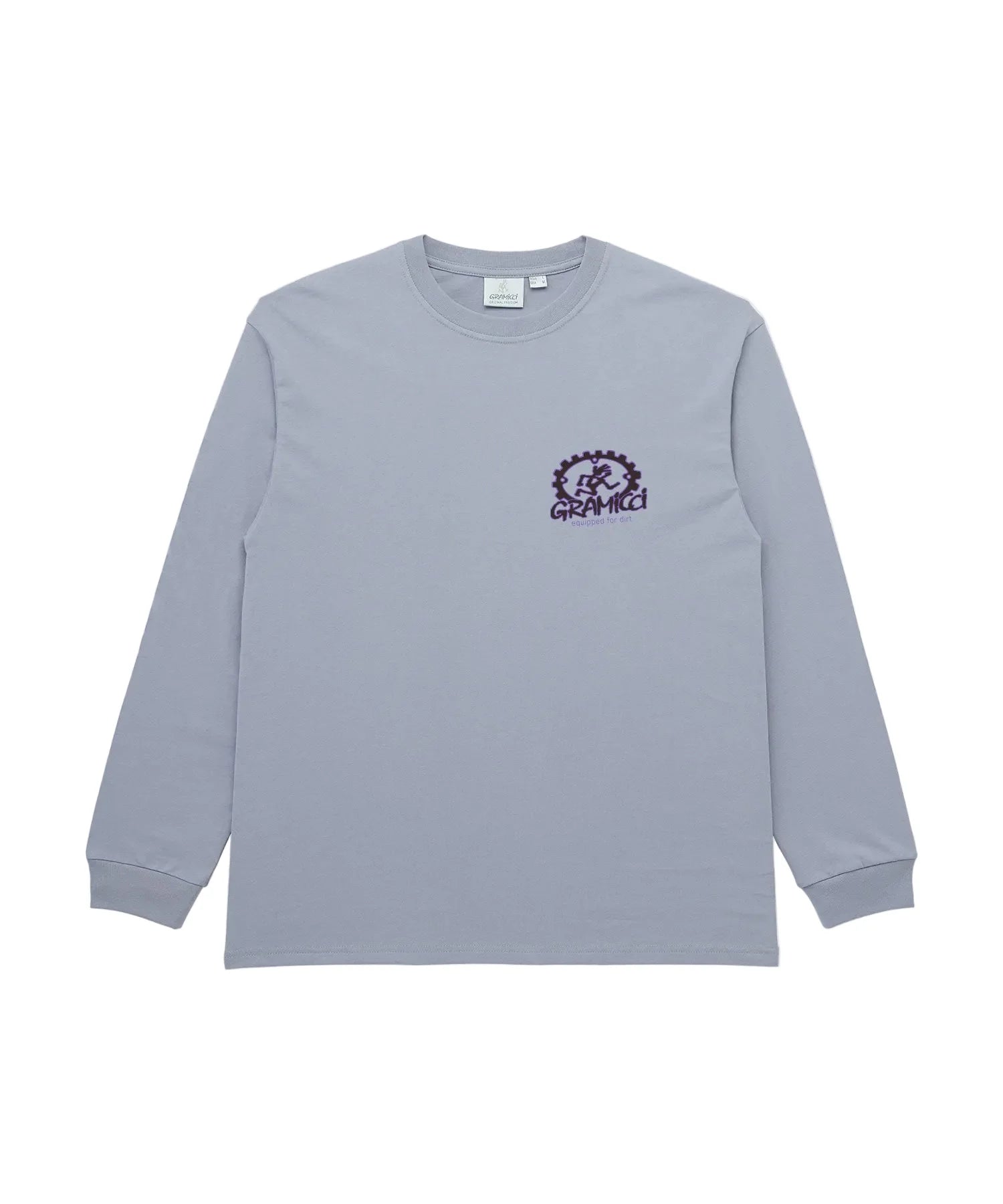 Gramicci Equipped For Dirt L/S Tee