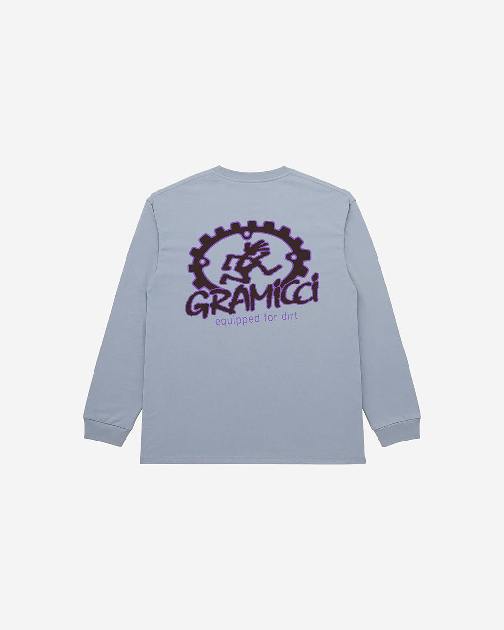 Gramicci Equipped For Dirt L/S Tee