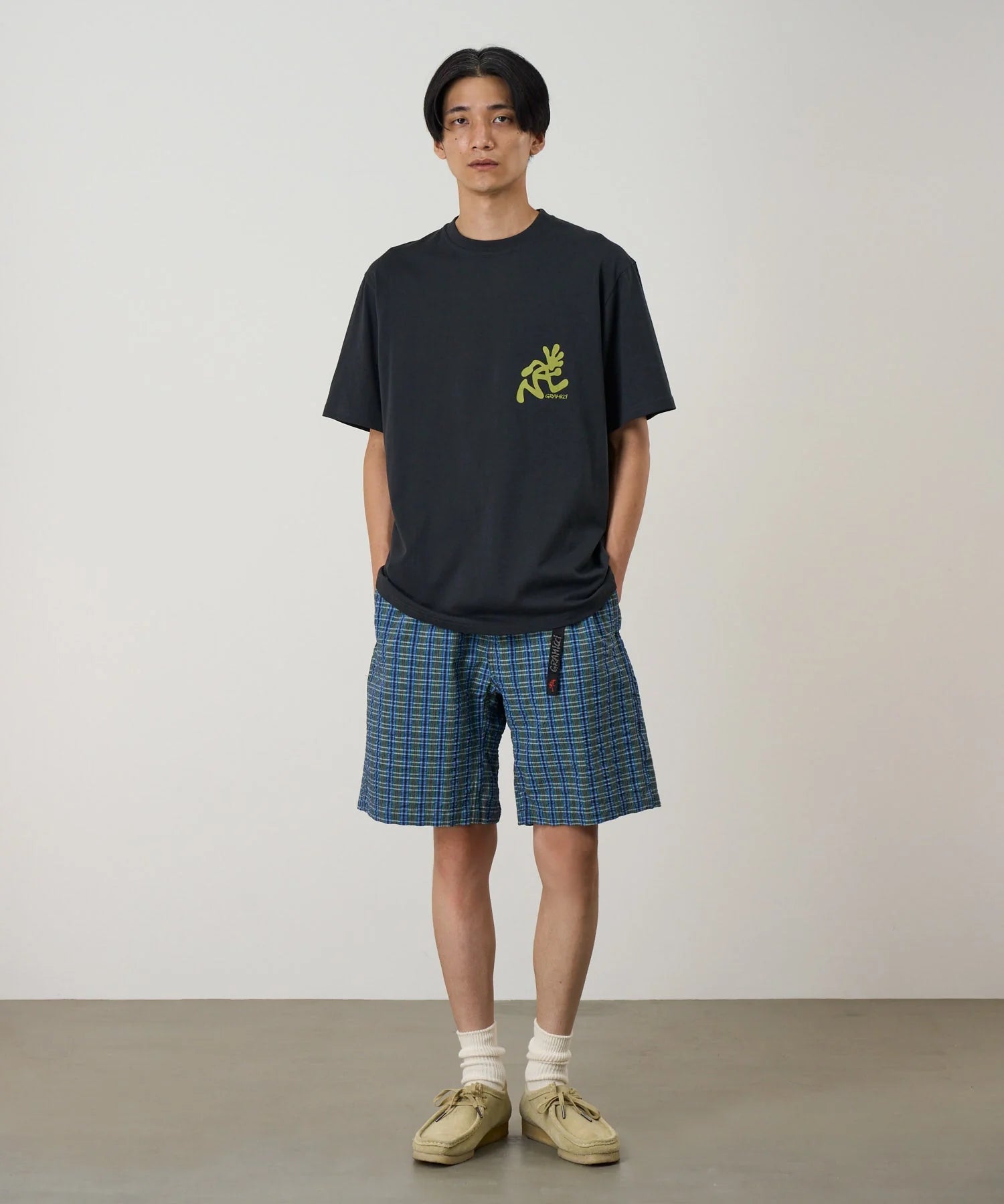 Gramicci Running Man Tee