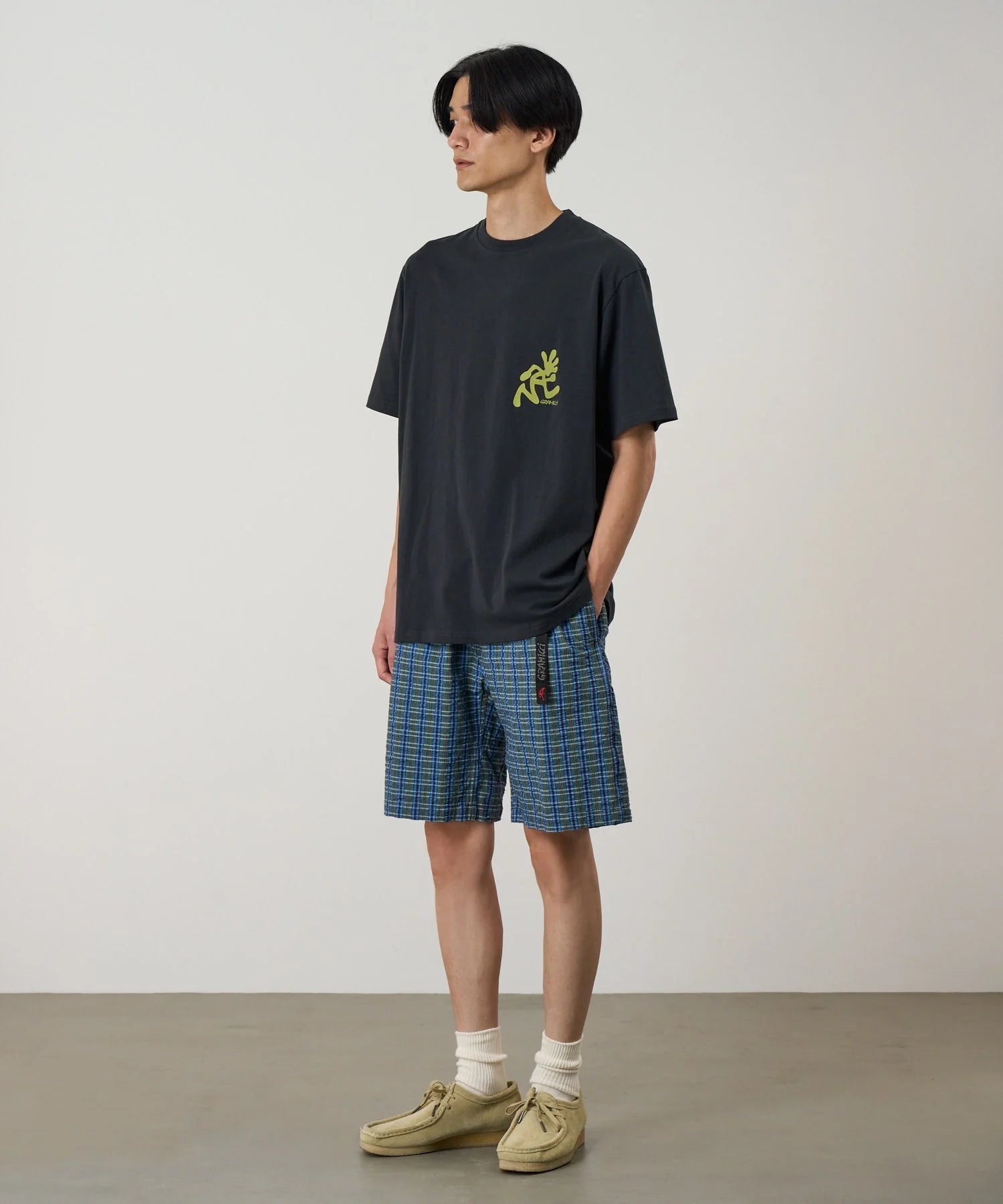 Gramicci Running Man Tee