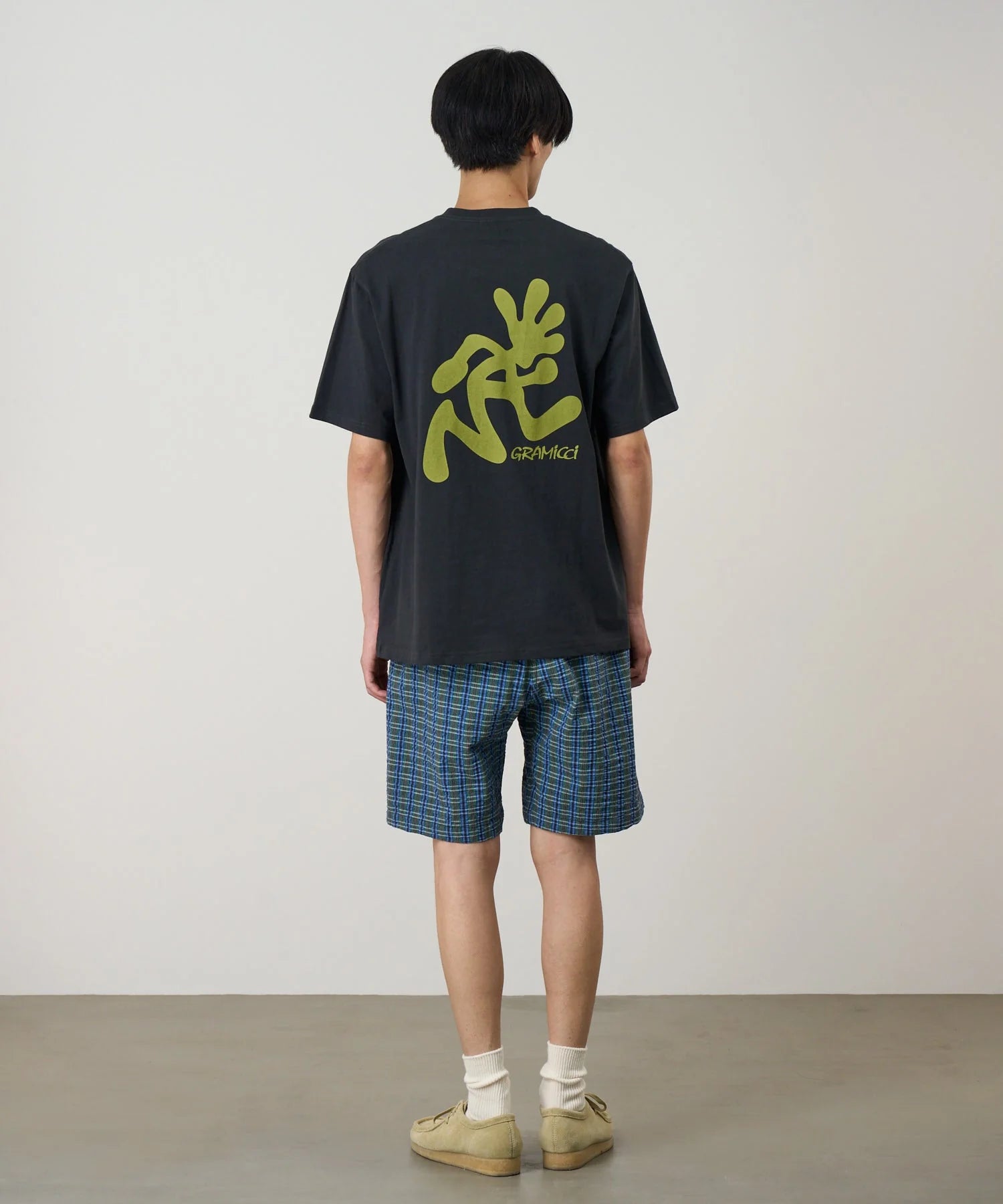 Gramicci Running Man Tee