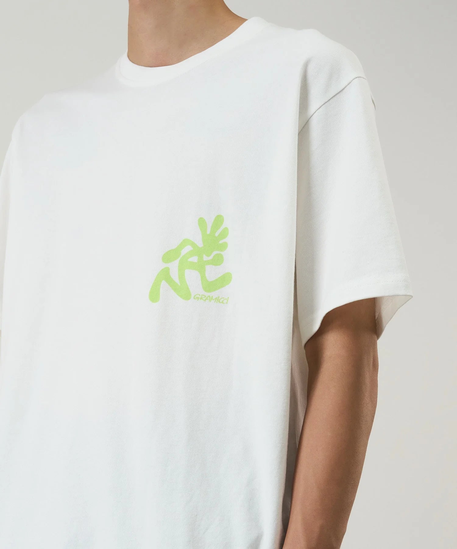 Gramicci Running Man Tee