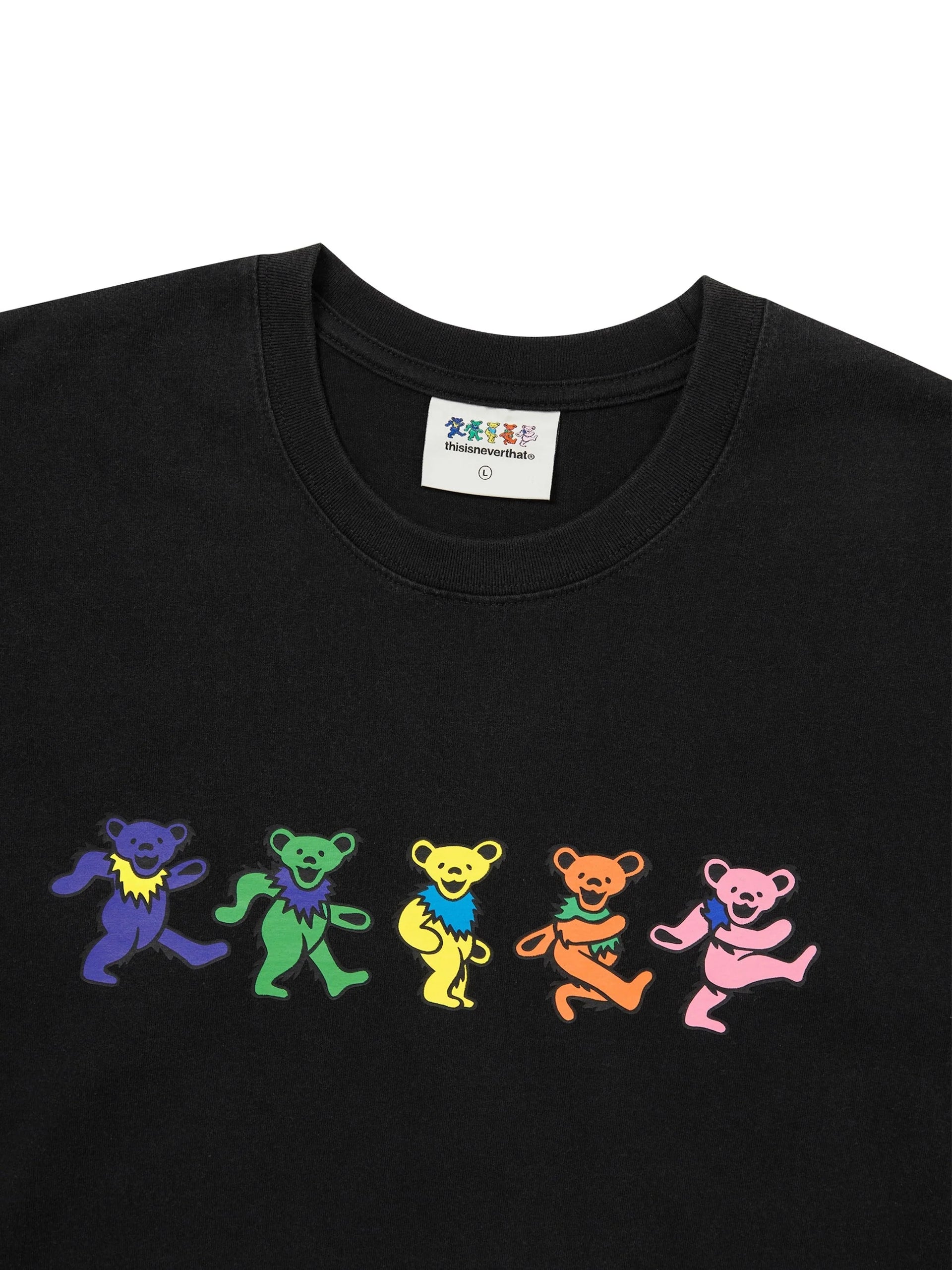 TINT x GD Dancing Bears Tee