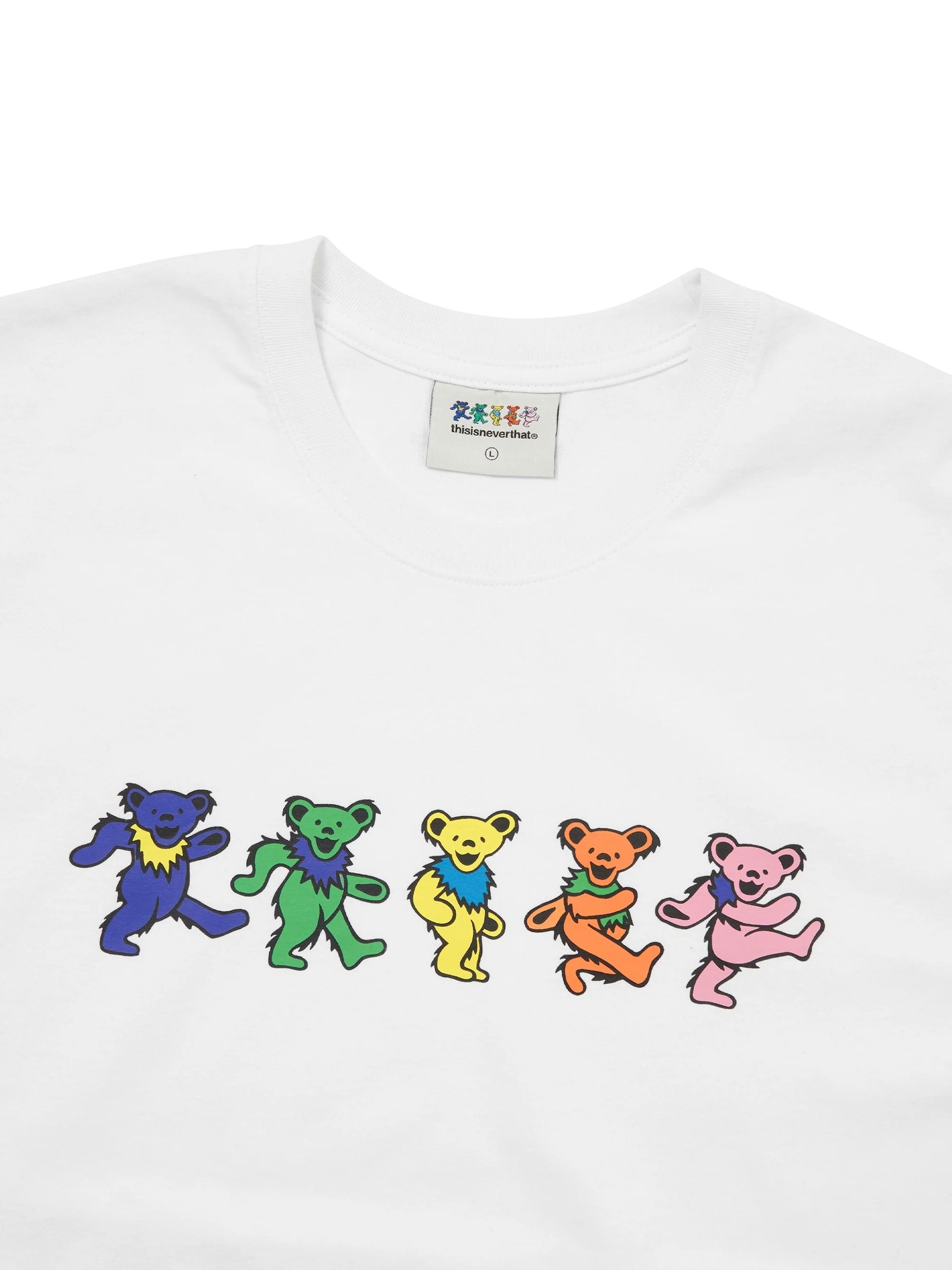 TINT x GD Dancing Bears Tee