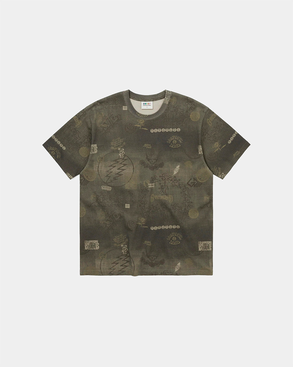 TINT x GD Iconography Tee