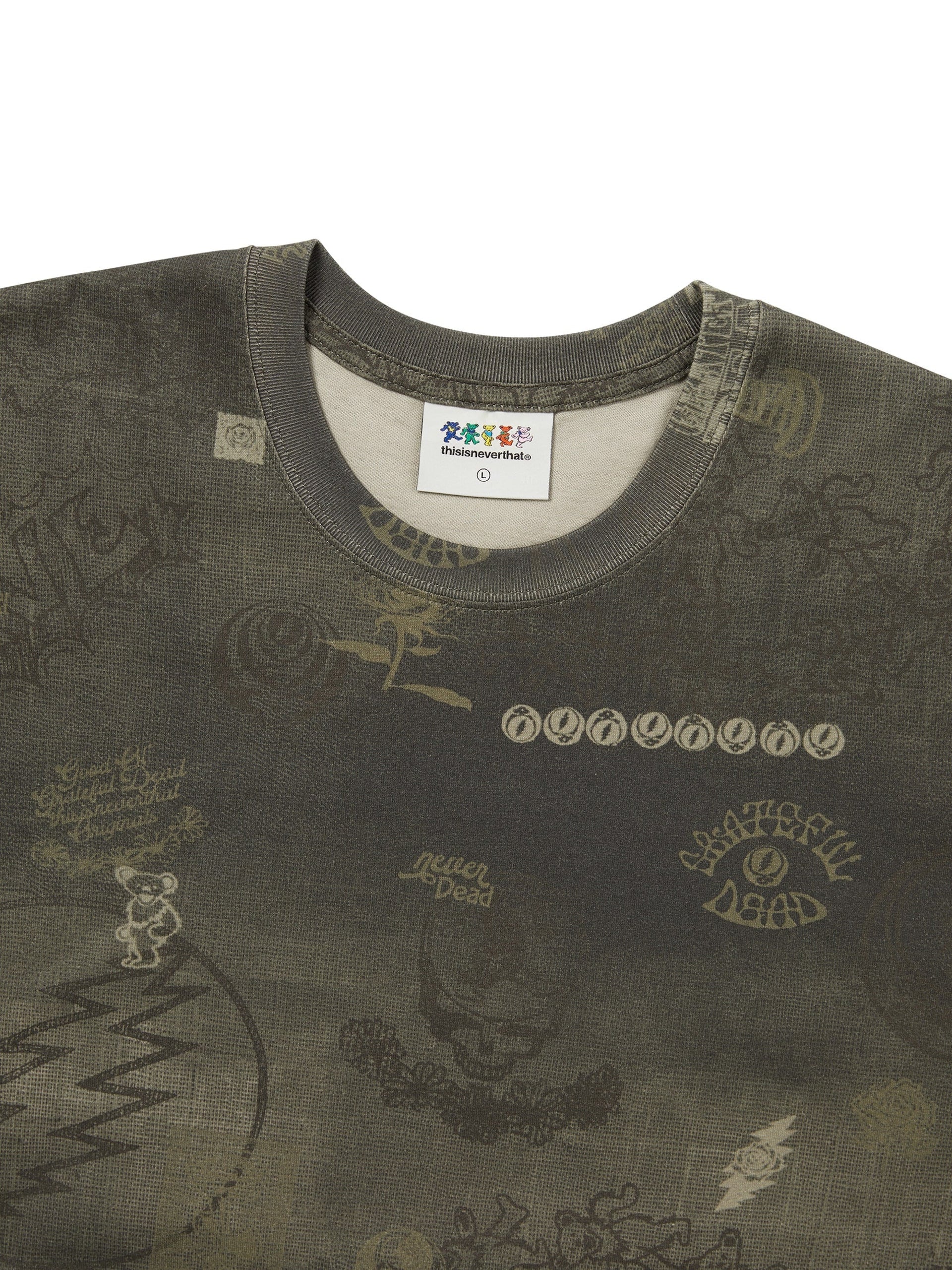 TINT x GD Iconography Tee