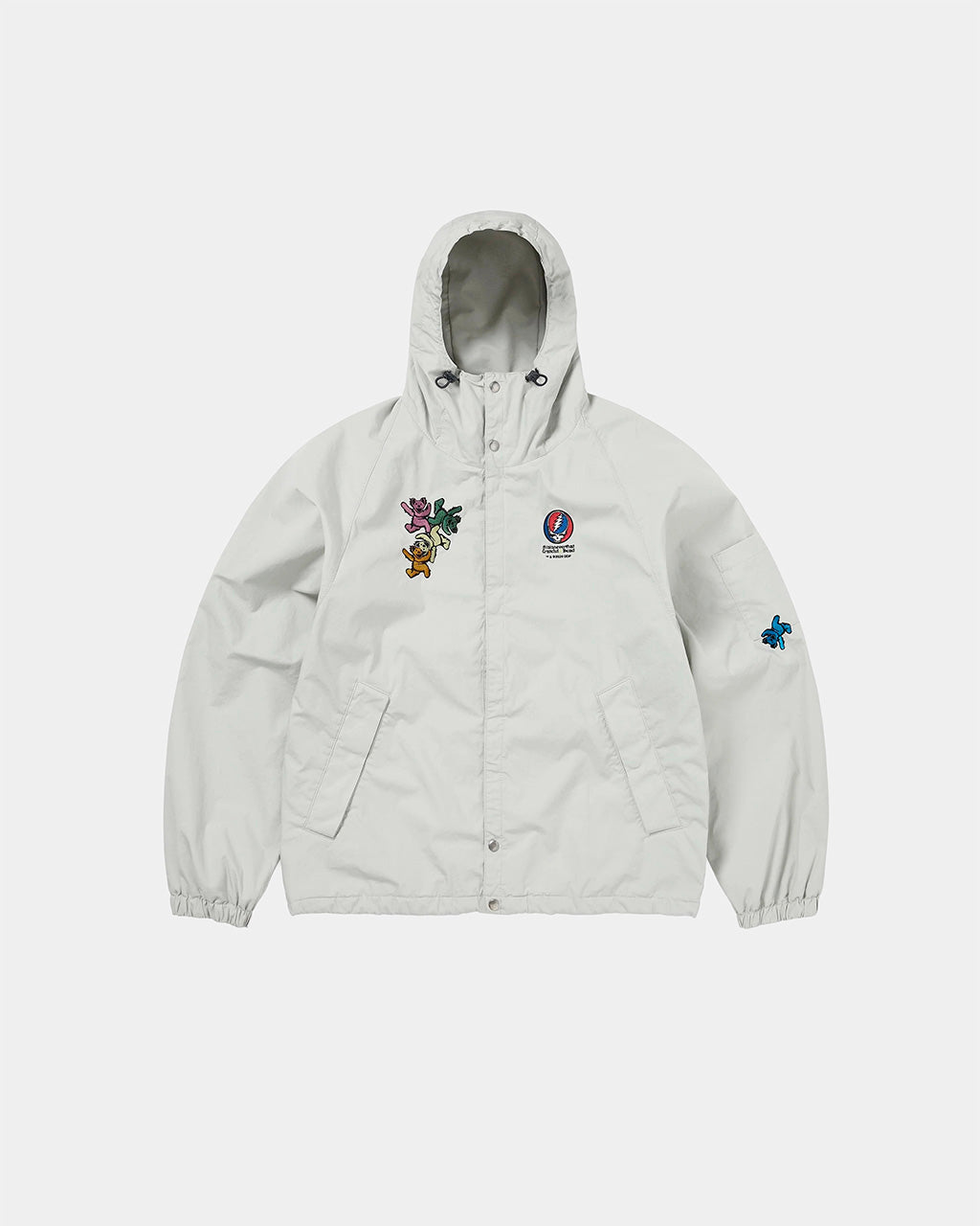 TINT x  GD Ol Dancing Bears Jacket