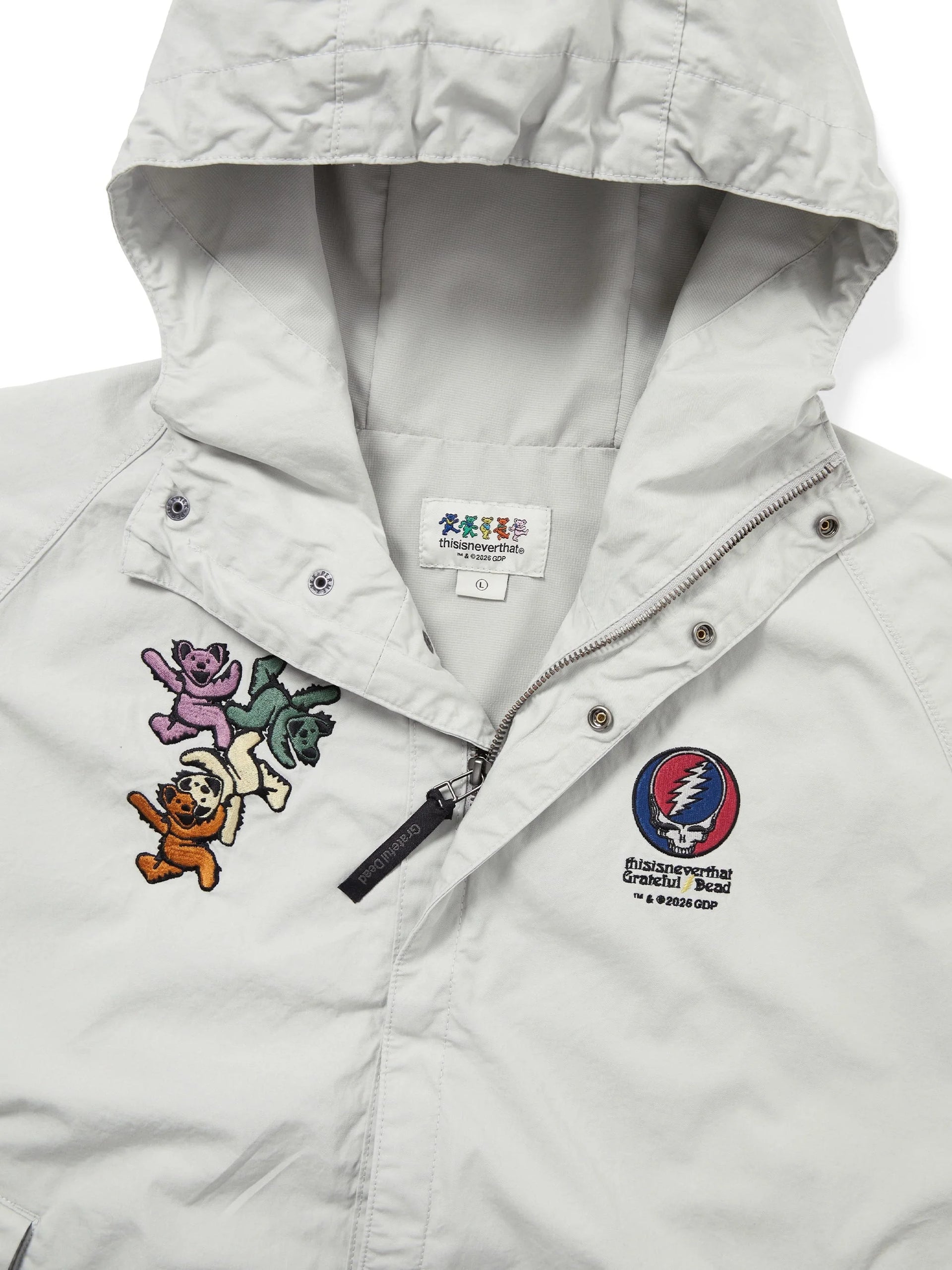 TINT x  GD Ol Dancing Bears Jacket