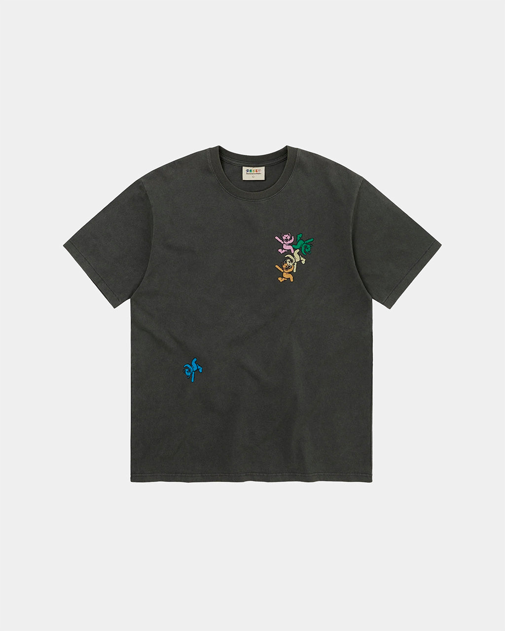 TINT x GD Ol' Dancing Bears Tee