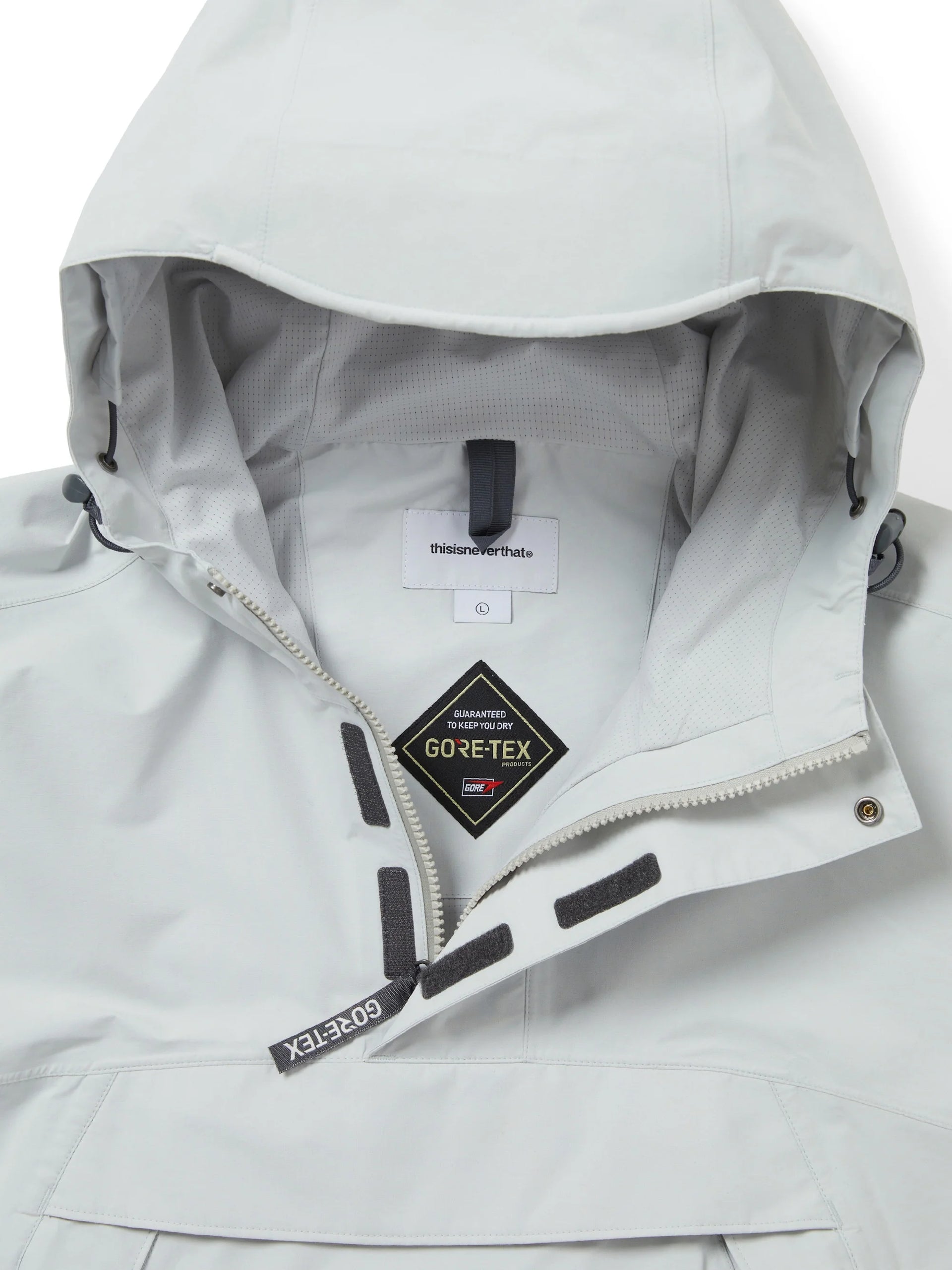 TINT Gore-Tex 2L Anorak Jacket