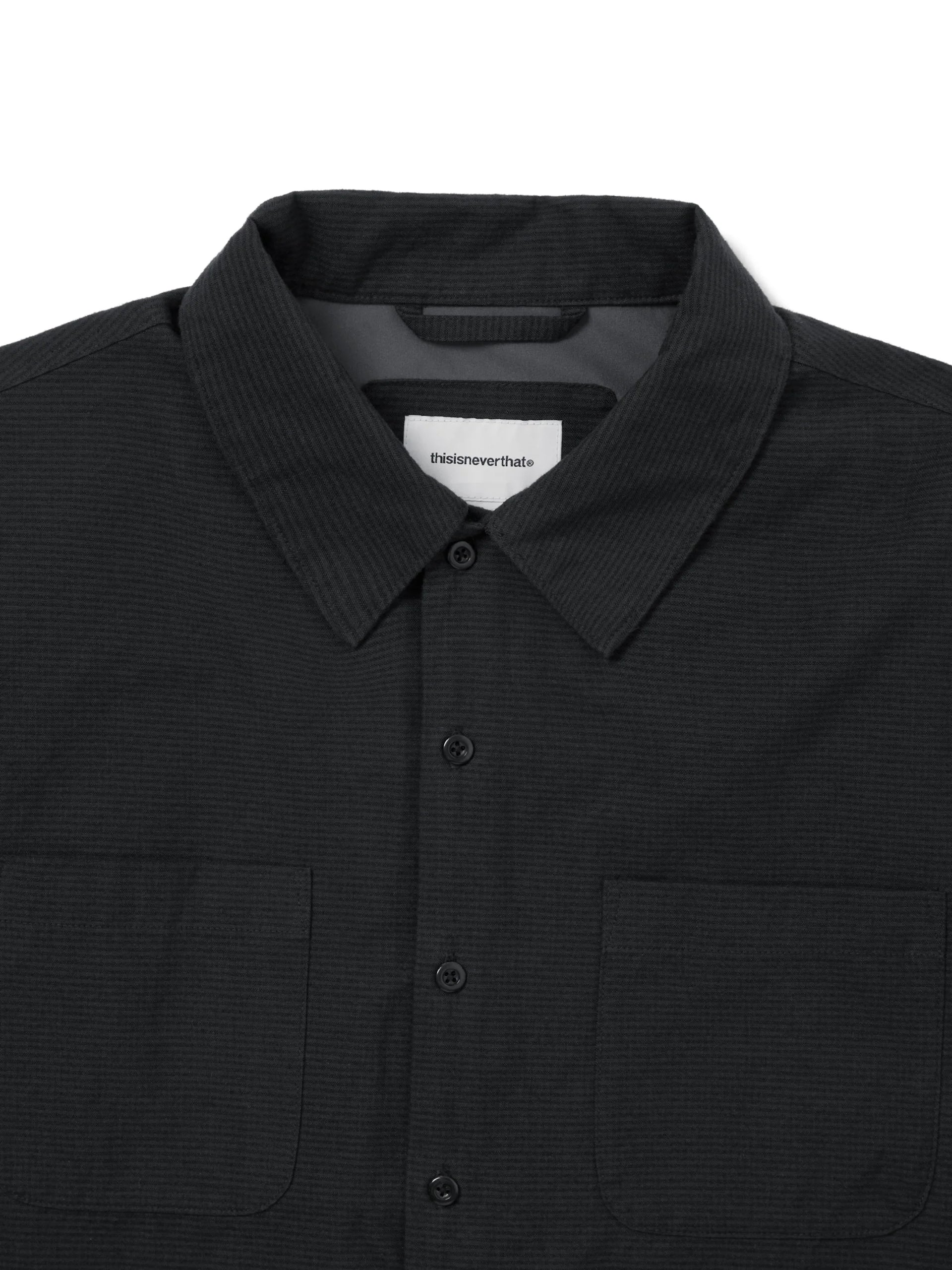 TINT Gore-Tex Windstopper Check Shirt