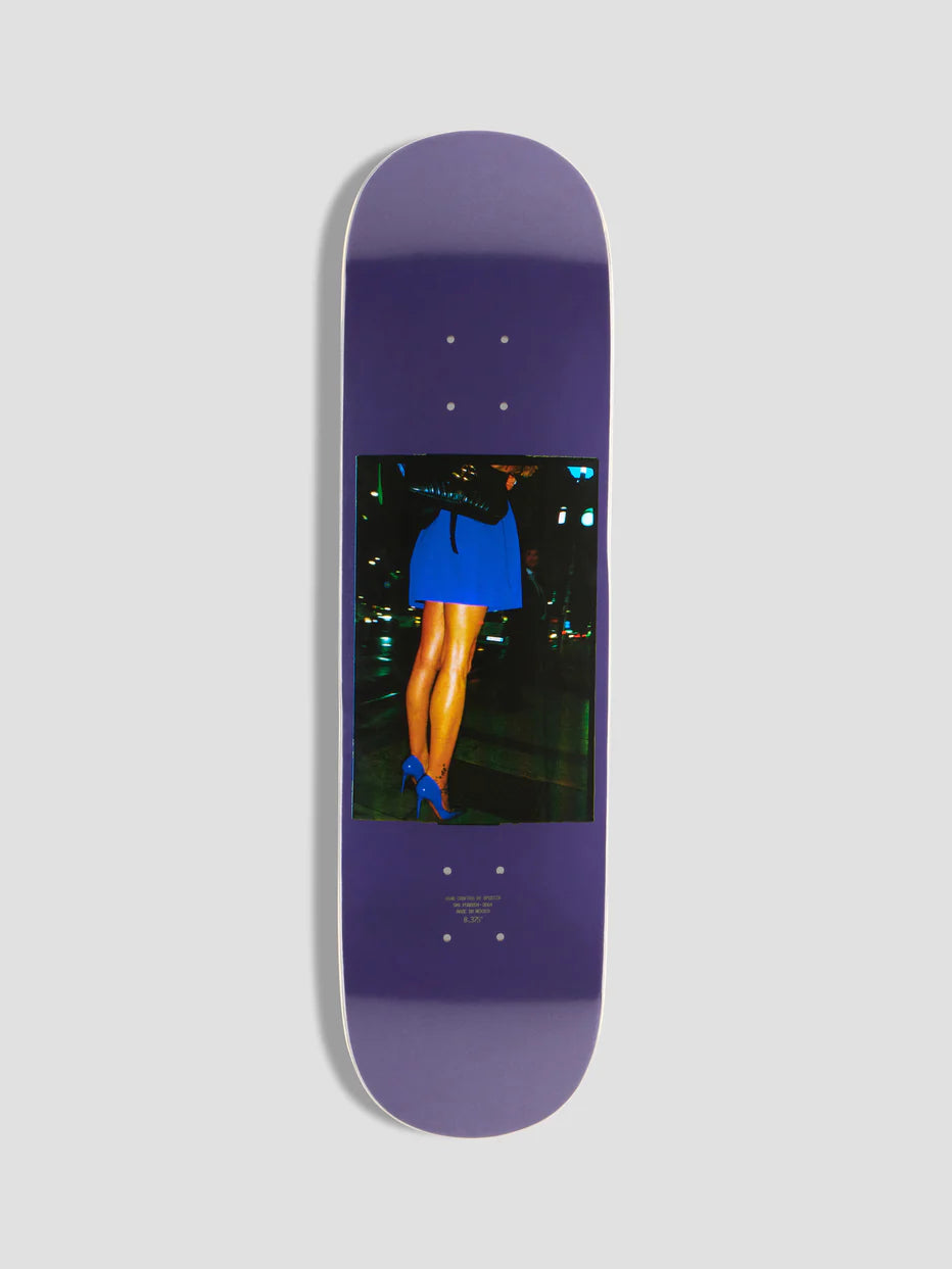 Rassvet Val Bauer 8.375"