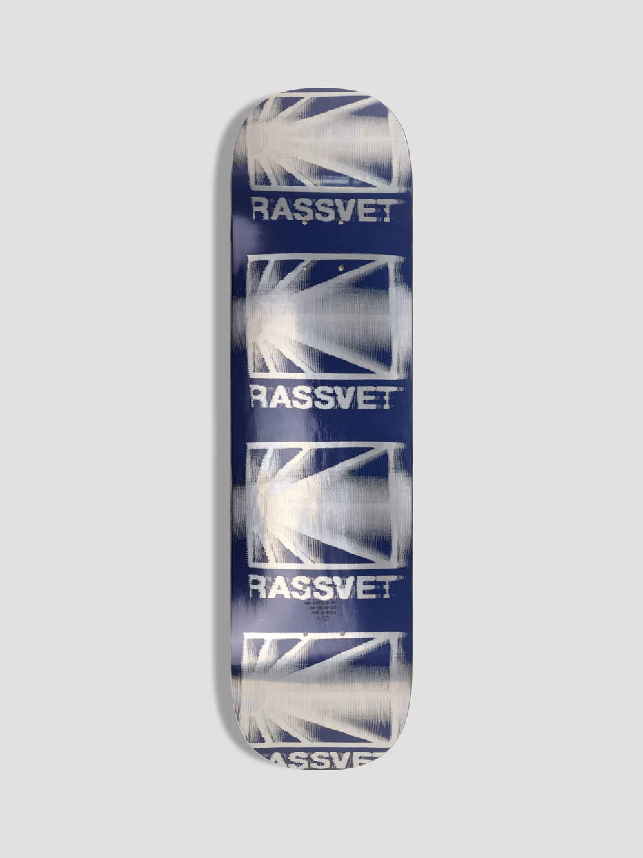 Rassvet Glitch 8.125"