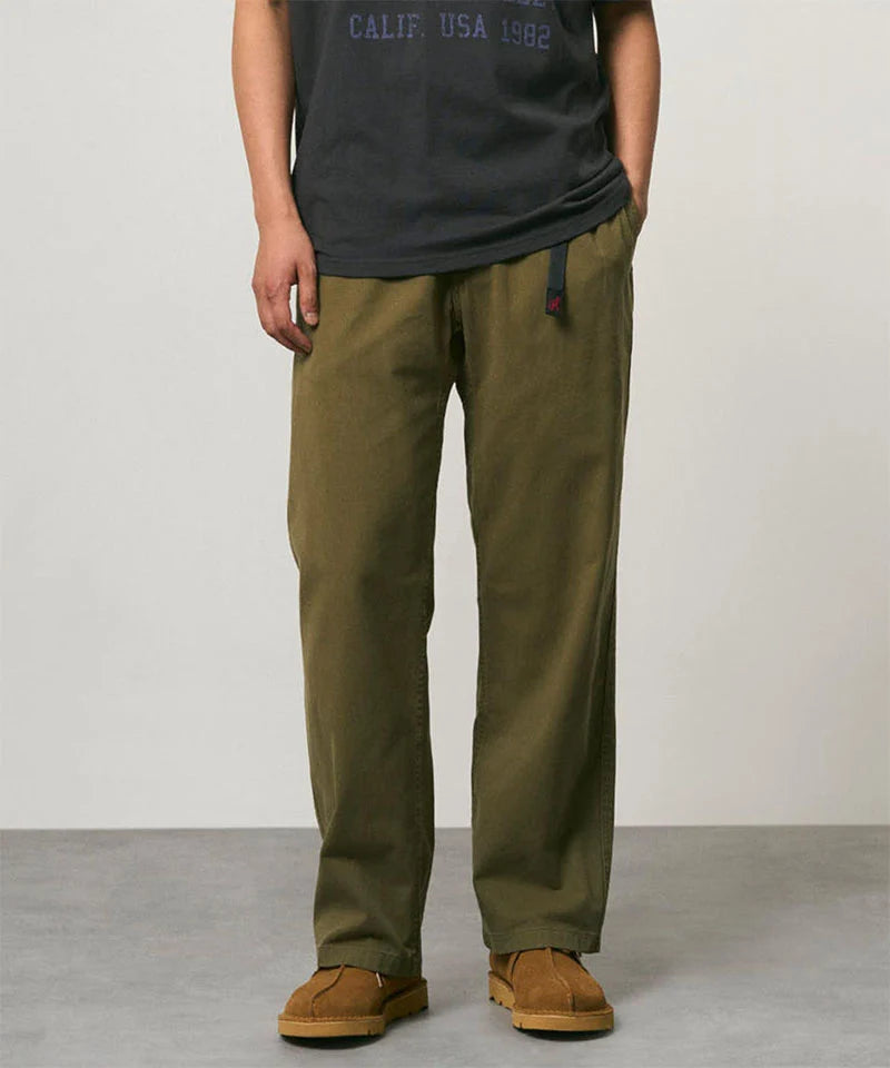 Gramicci Pant Straight Fit