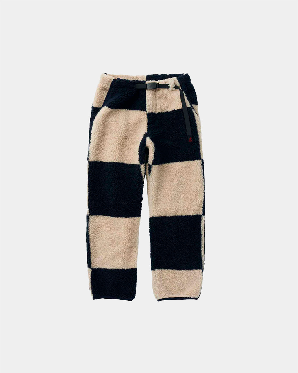 Gramicci Checkered Sherpa Pant