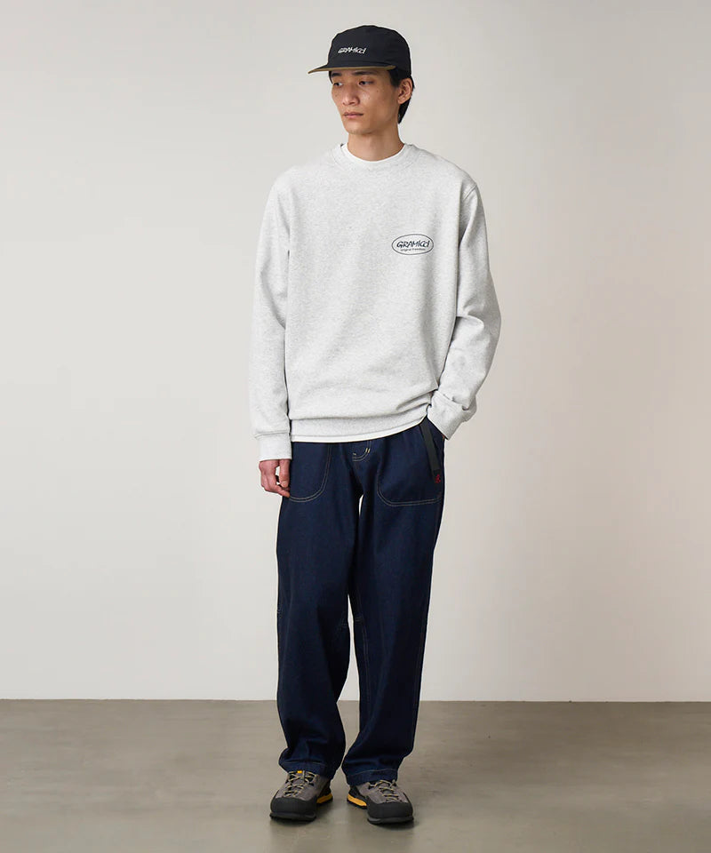Gramicci Japanese Slub Denim Pant