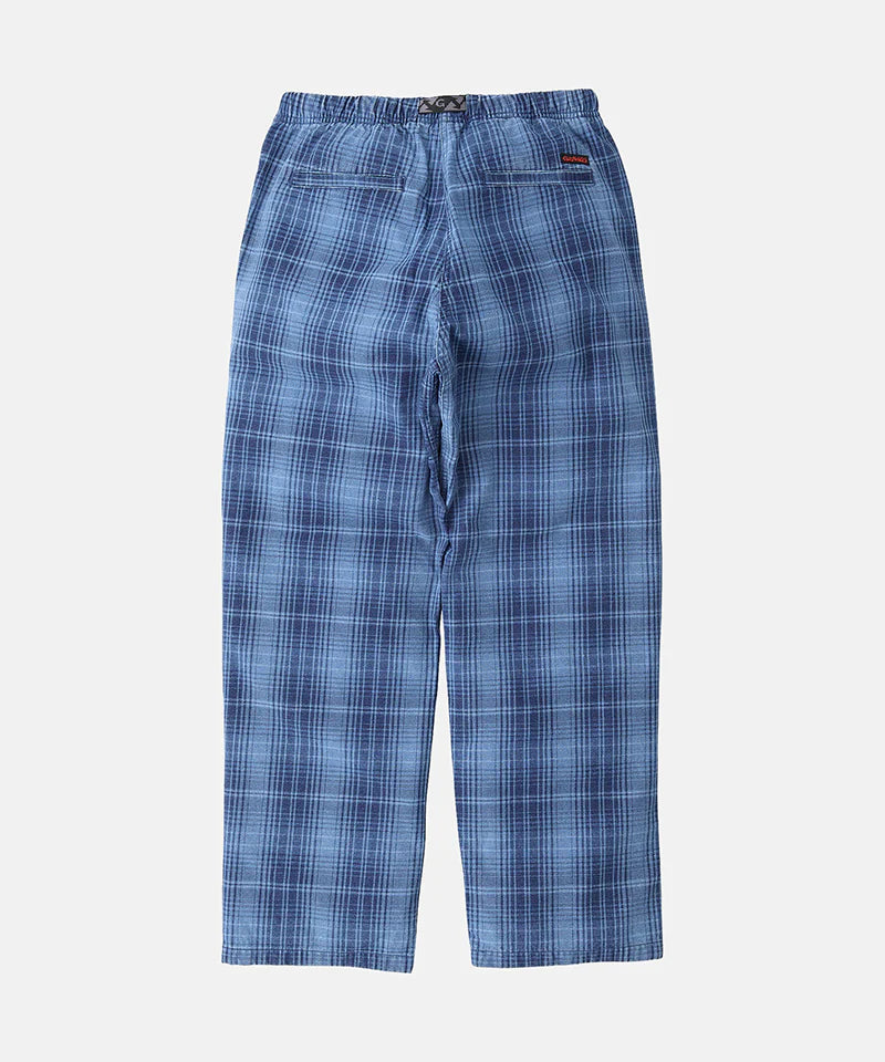 Gramicci O.G. Denim Plaid Pant