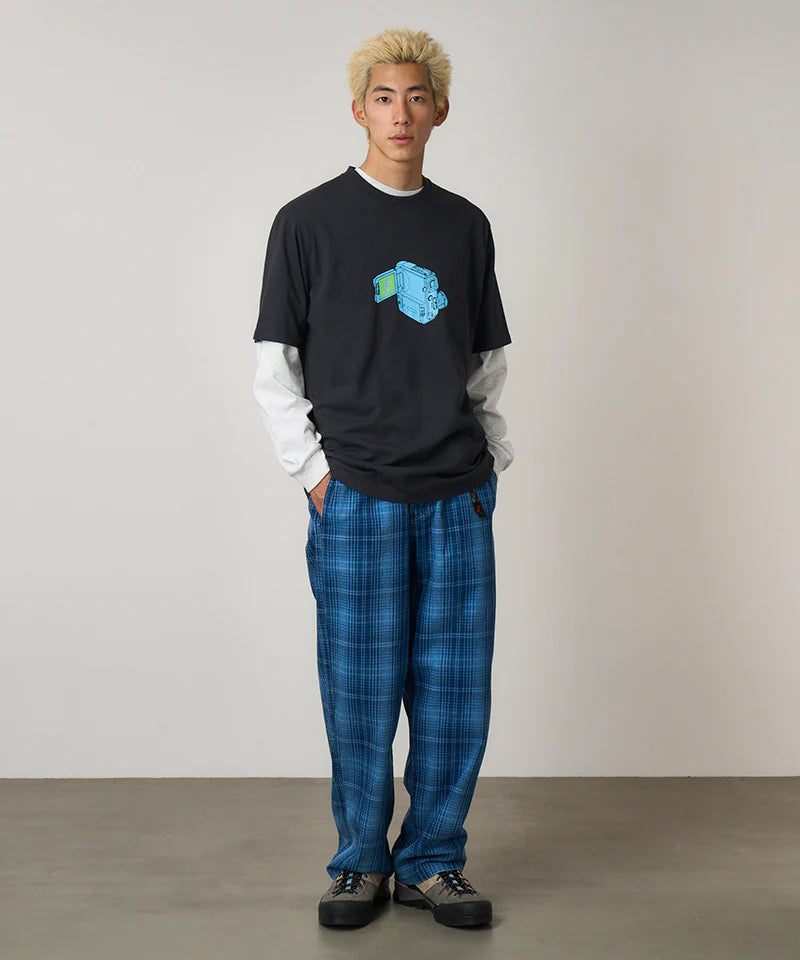 Gramicci O.G. Denim Plaid Pant