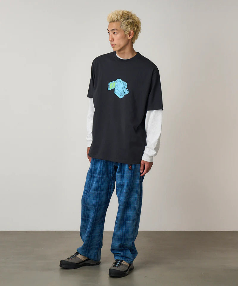 Gramicci O.G. Denim Plaid Pant