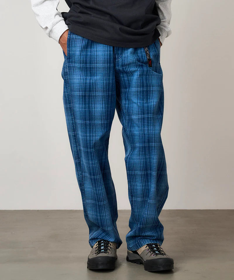 Gramicci O.G. Denim Plaid Pant