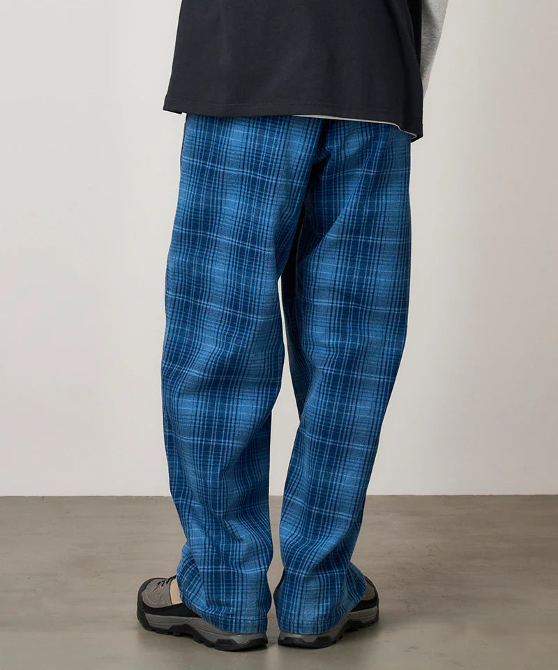 Gramicci O.G. Denim Plaid Pant