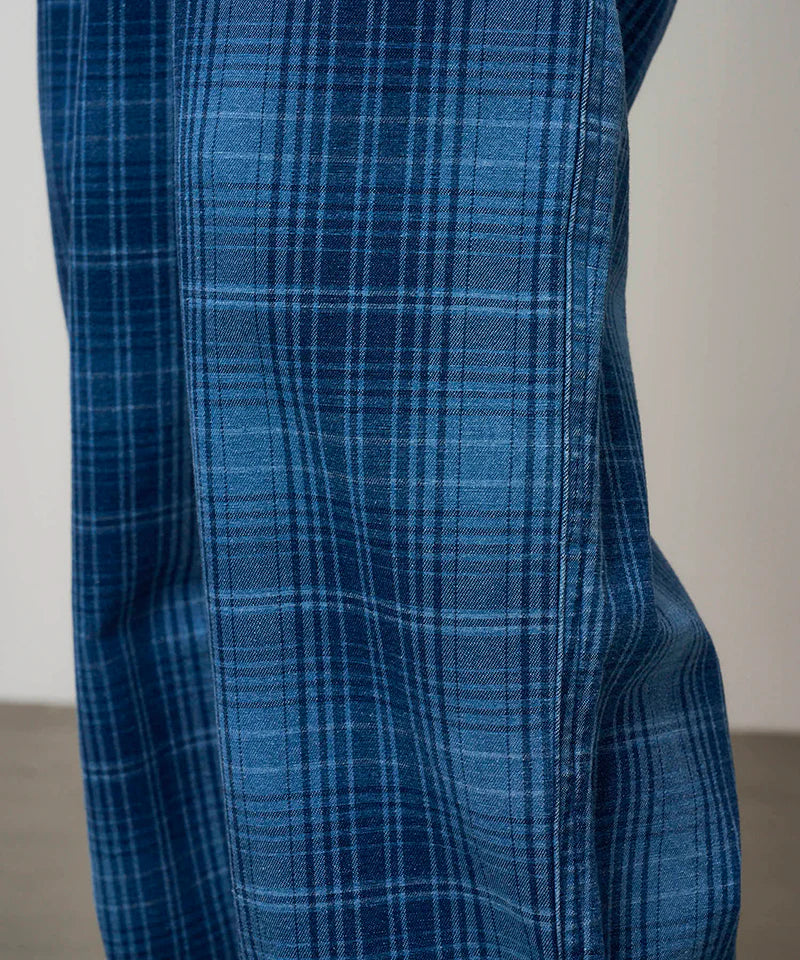 Gramicci O.G. Denim Plaid Pant