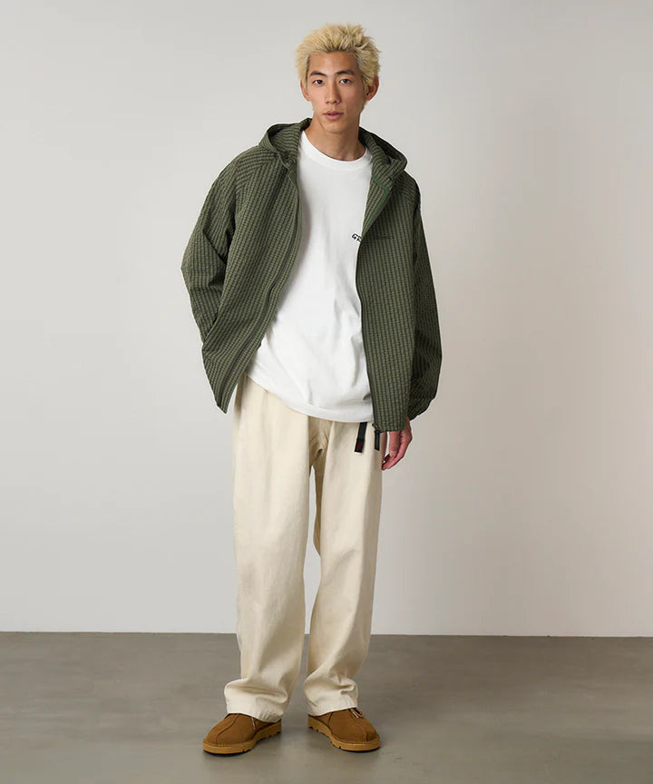 Gramicci Hemp Pant Straight Fit