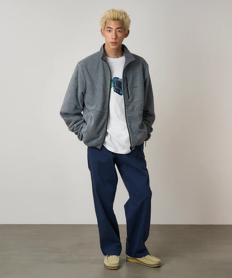 Gramicci Thermal Fleece Reversible Jacket