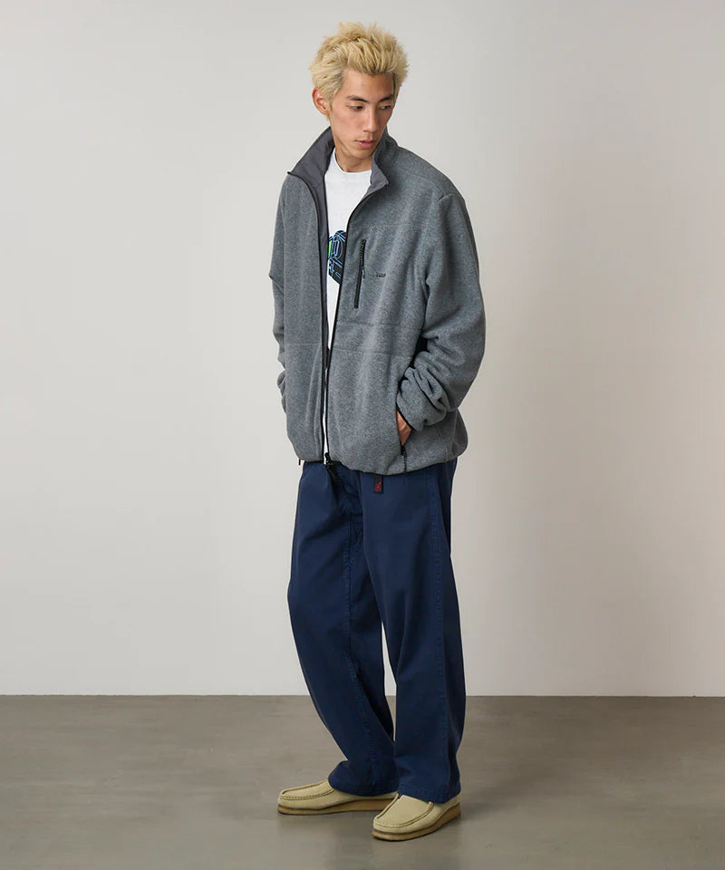 Gramicci Thermal Fleece Reversible Jacket