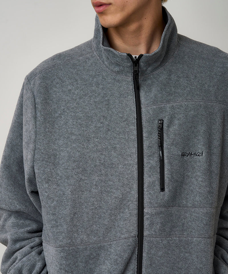 Gramicci Thermal Fleece Reversible Jacket