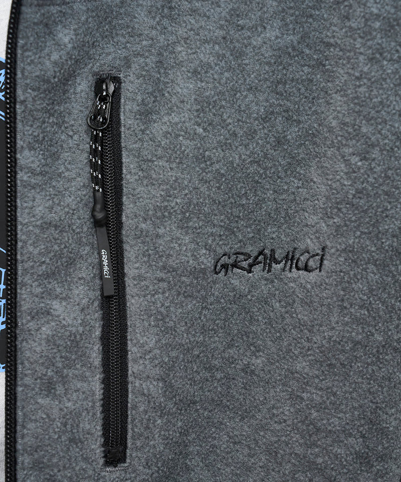 Gramicci Thermal Fleece Reversible Jacket