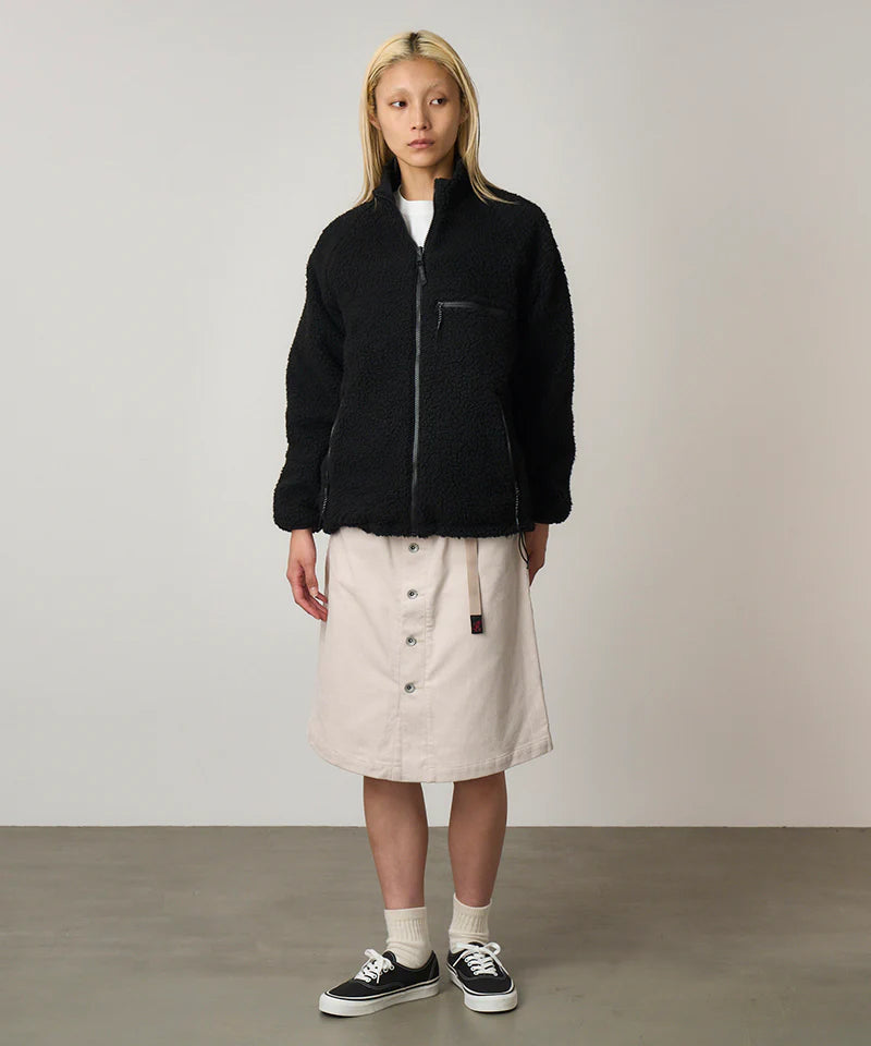Gramicci Reversible Sherpa Jacket