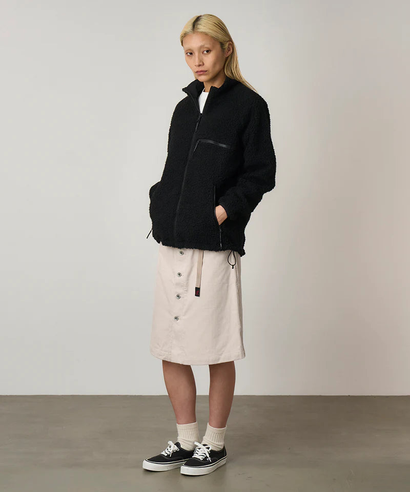 Gramicci Reversible Sherpa Jacket