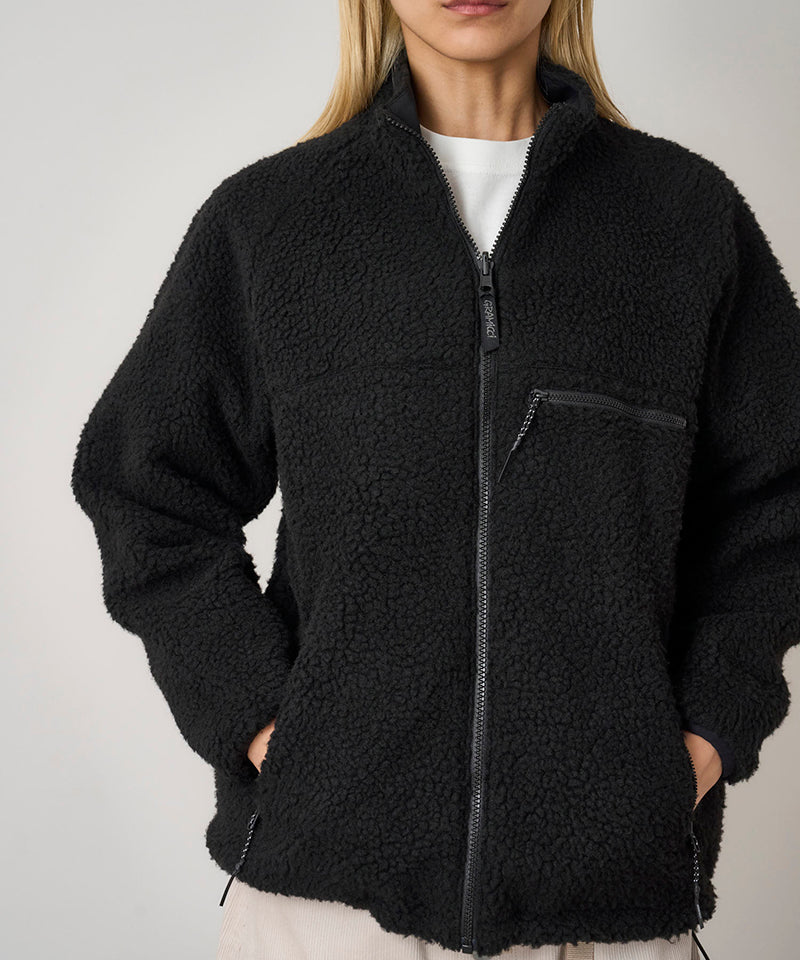 Gramicci Reversible Sherpa Jacket