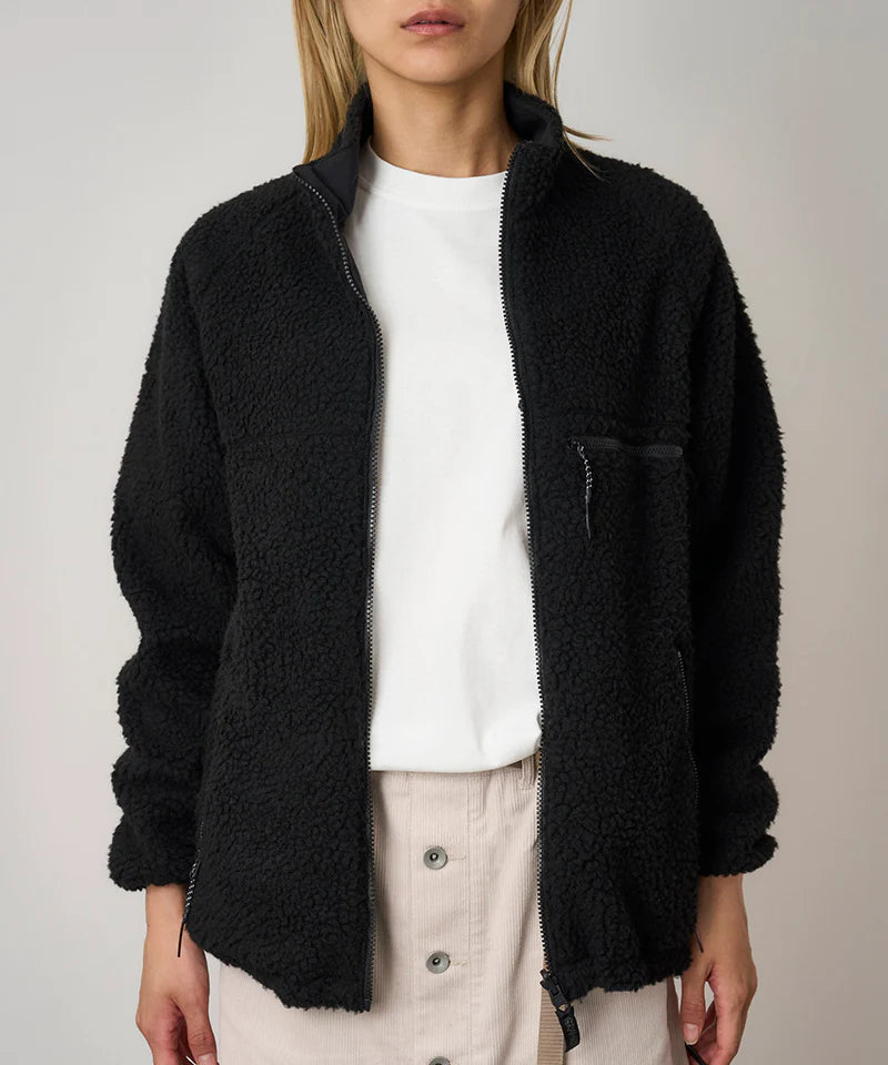 Gramicci Reversible Sherpa Jacket
