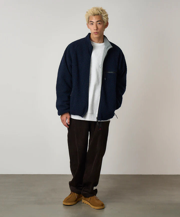 Gramicci Reversible Sherpa Jacket