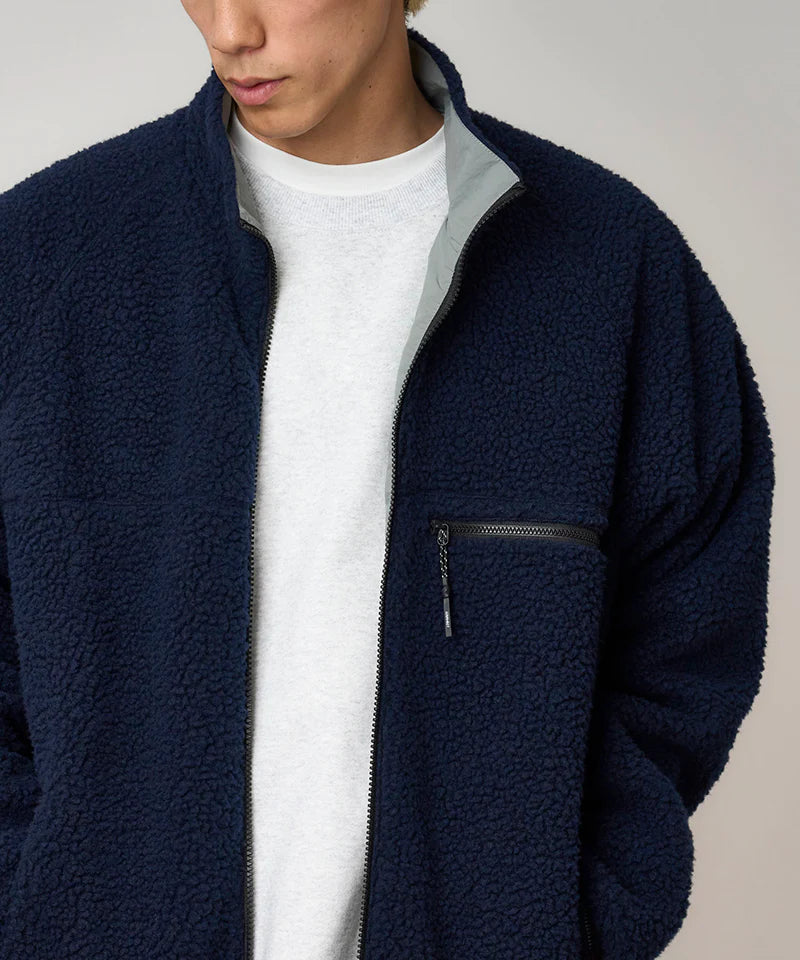 Gramicci Reversible Sherpa Jacket
