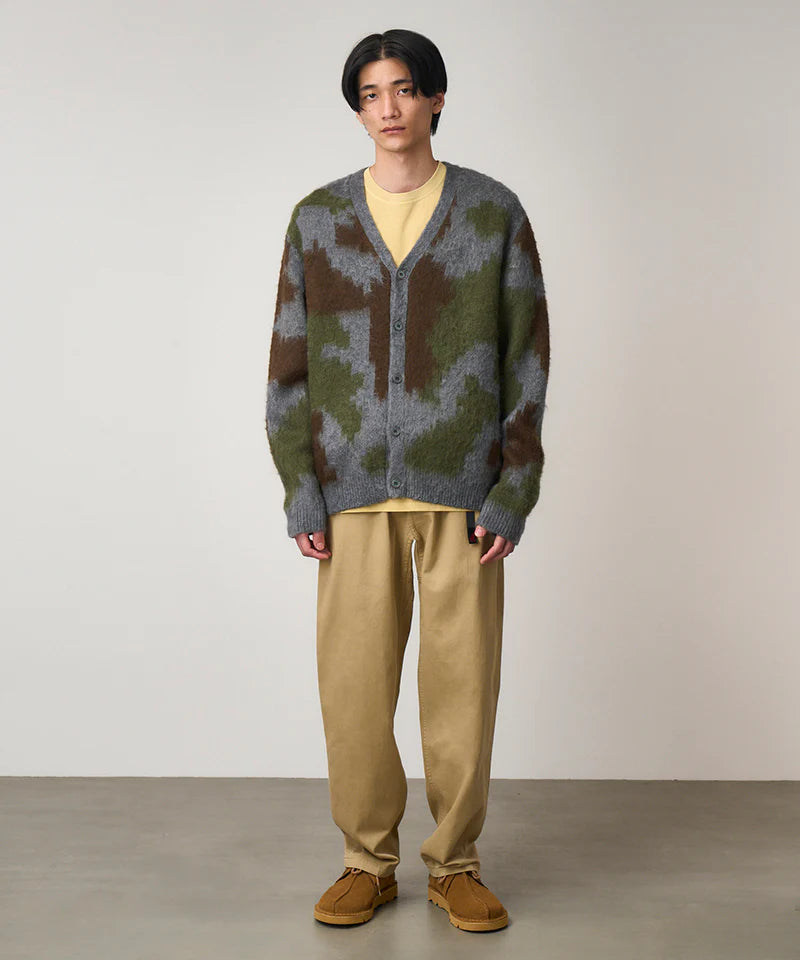 Gramicci Mohair Cardigan