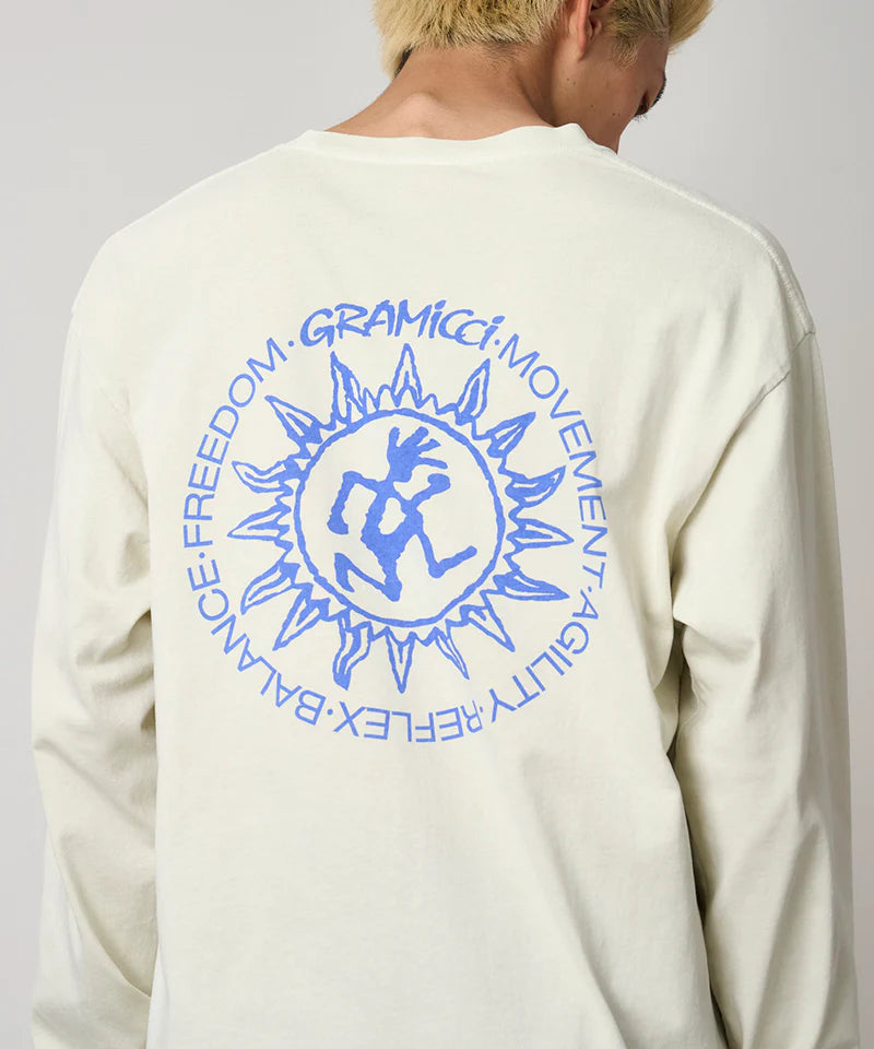 Gramicci Sun L/S Tee