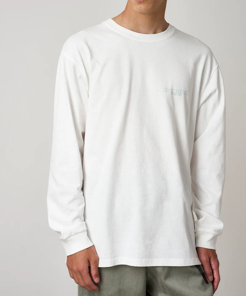 Gramicci Trouttail L/S Tee