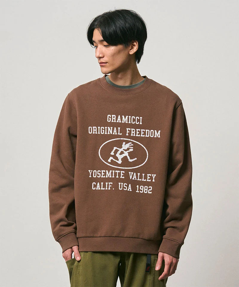Gramicci Yosemite Valley Sweatshirt