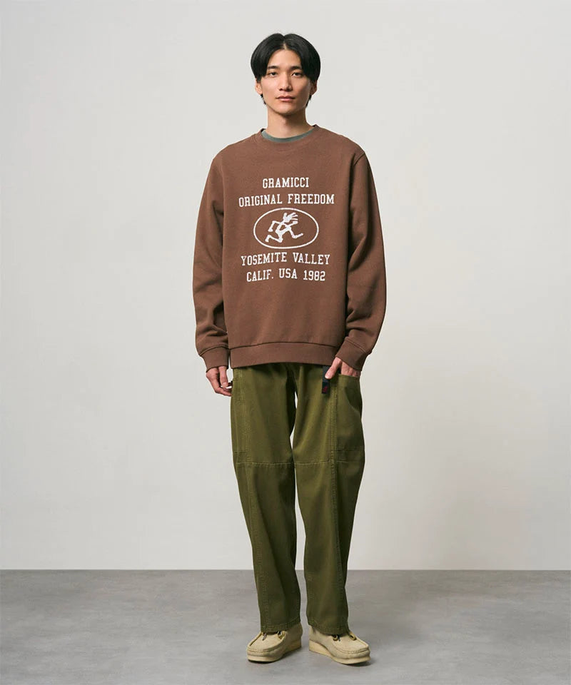 Gramicci Yosemite Valley Sweatshirt