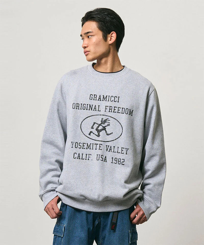 Gramicci Yosemite Valley Sweatshirt