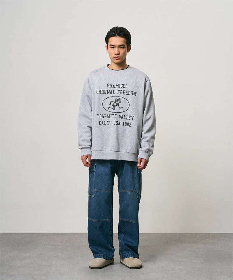 Gramicci Yosemite Valley Sweatshirt