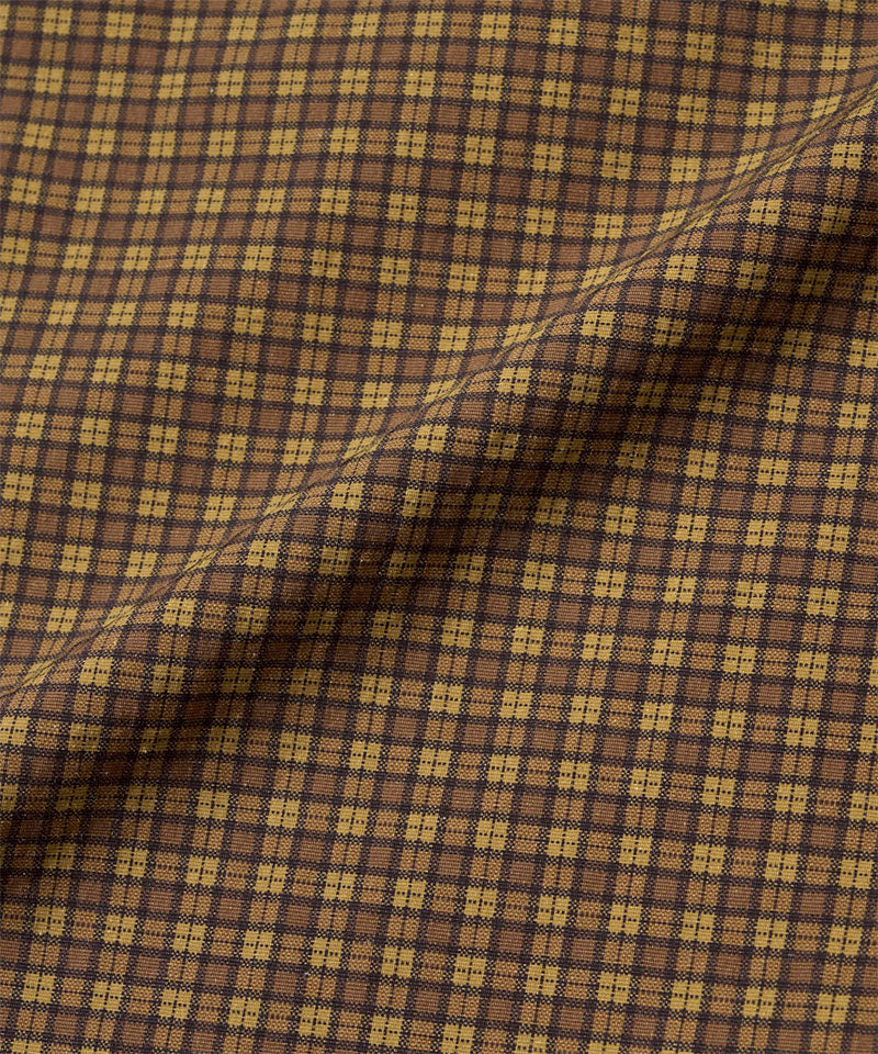 Gramicci Mini Check Nylon Pant