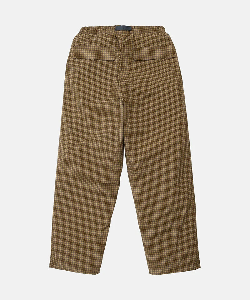Gramicci Mini Check Nylon Pant