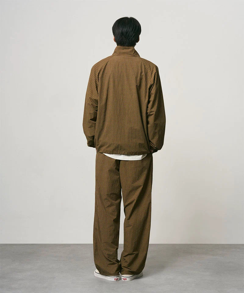 Gramicci Mini Check Nylon Pant