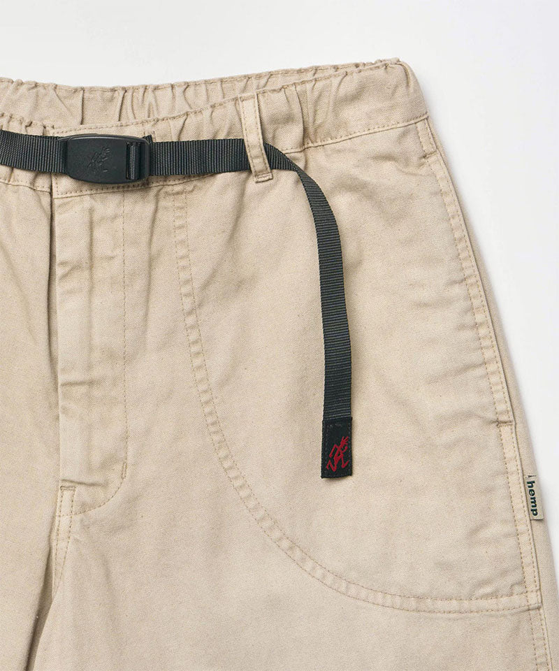 Gramicci Hemp Canvas Double Knee Pant