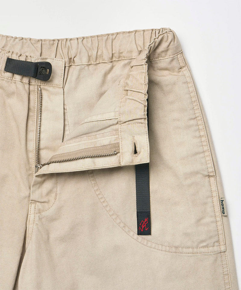 Gramicci Hemp Canvas Double Knee Pant