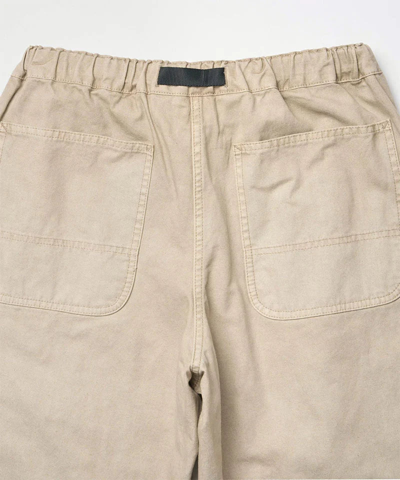 Gramicci Hemp Canvas Double Knee Pant